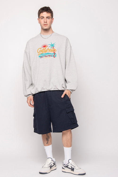 Los Angeles Gray Sweatshirt