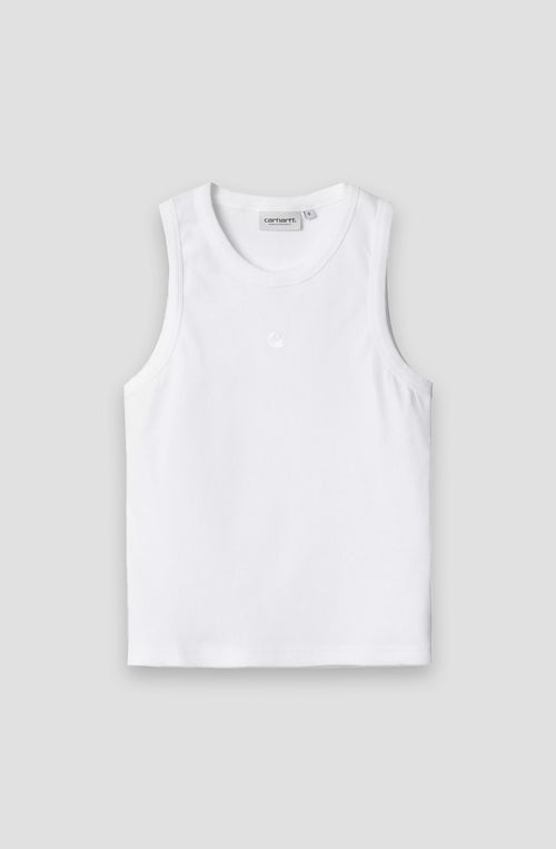 Carhartt WIP Philips White T-Shirt