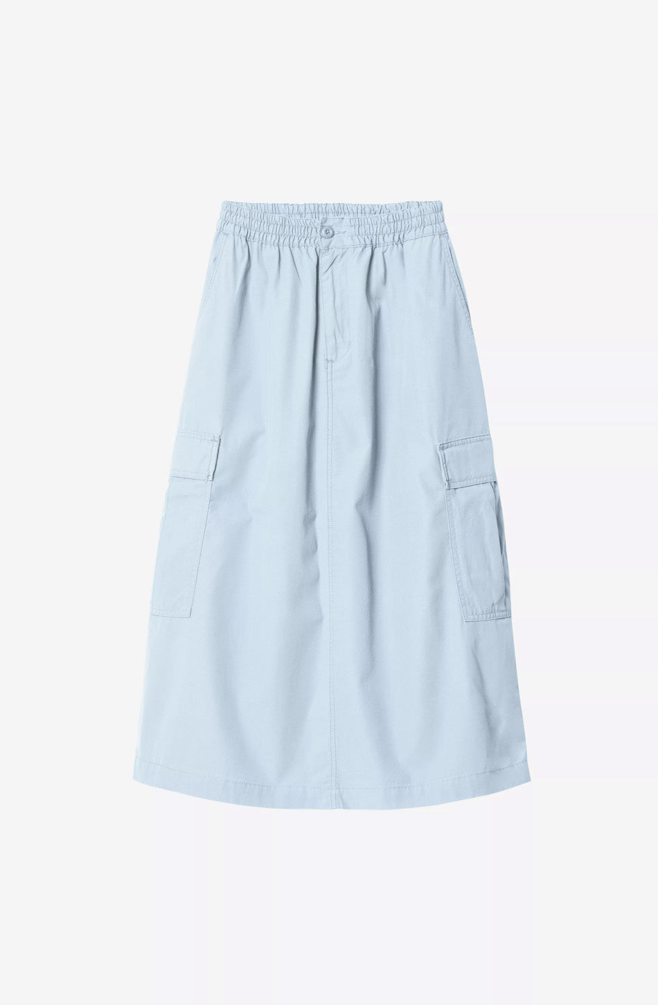 Falda cargo Carhartt WIP Jet Air Sky Rinsed
