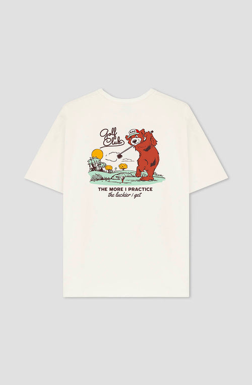 Golf Club Ivory T-Shirt