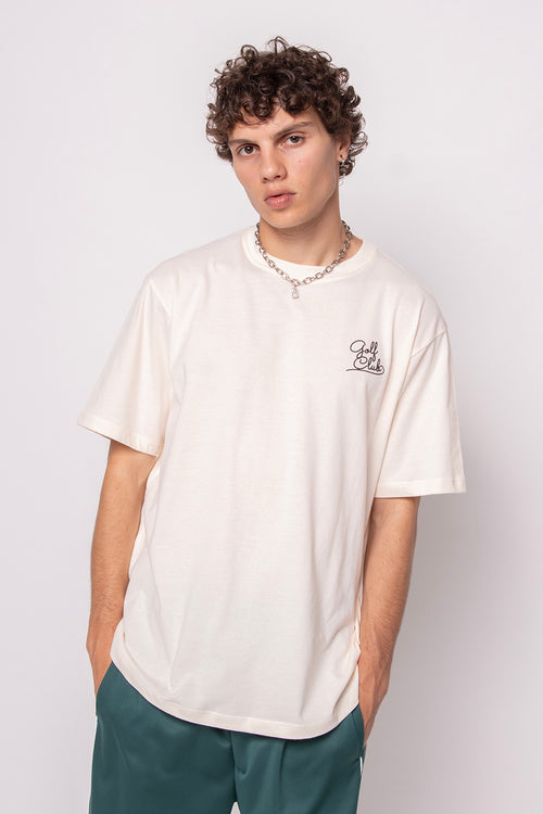 Golf Club Ivory T-Shirt