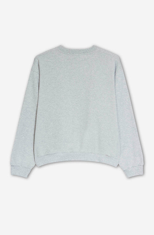 Sweatshirt gris Golf Club