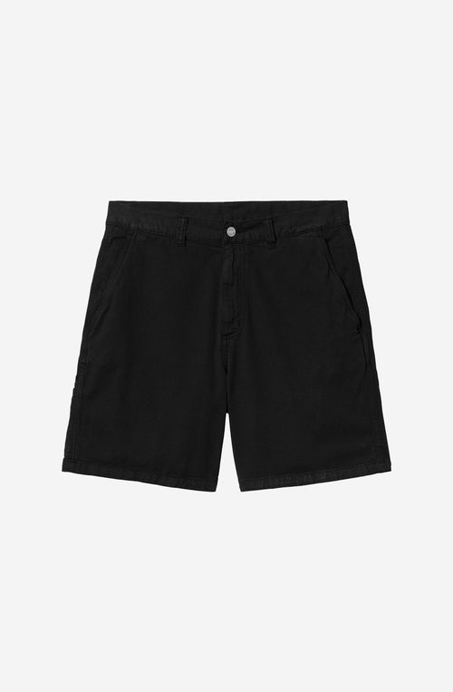 Carhartt WIP Drewe Short Heart C Pinkstripe Ink/Na