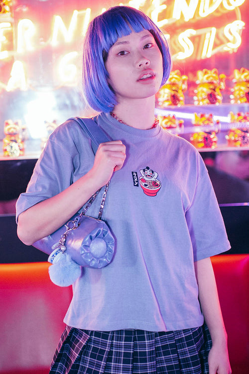 T-shirt Sumo Ramen Steel