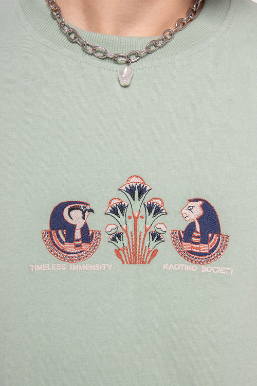 Horus Fresh Green T-shirt