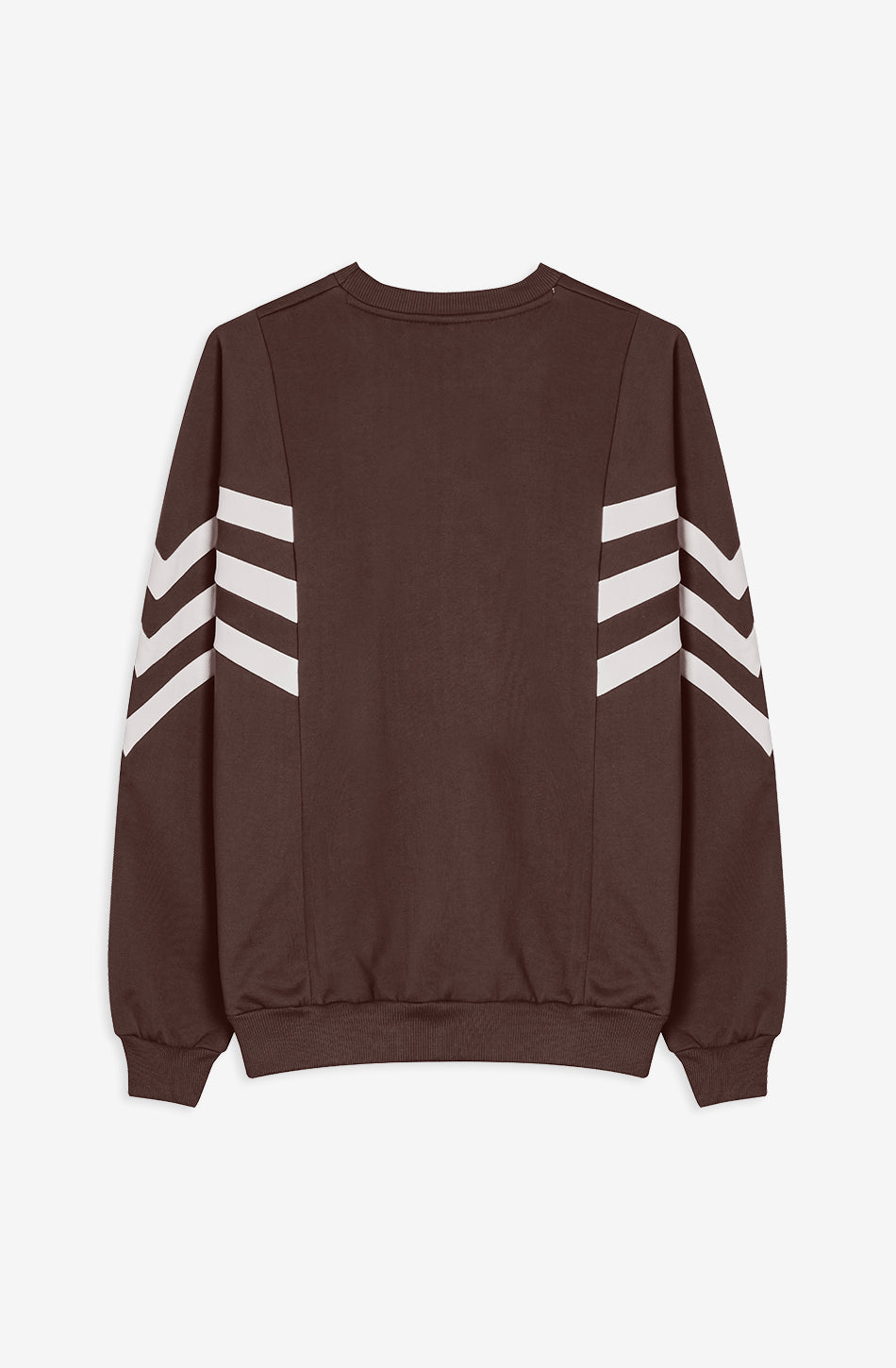 Sweatshirt Chad Brown / Ivory