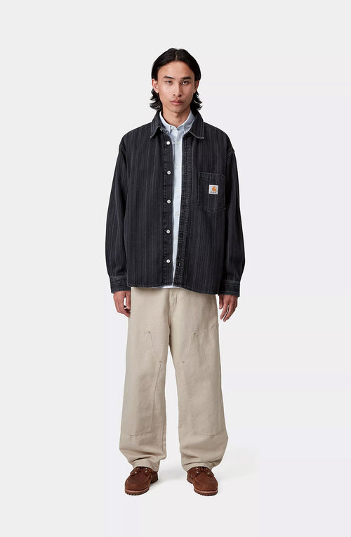 Carhartt WIP Walter Double Knee Pantalon