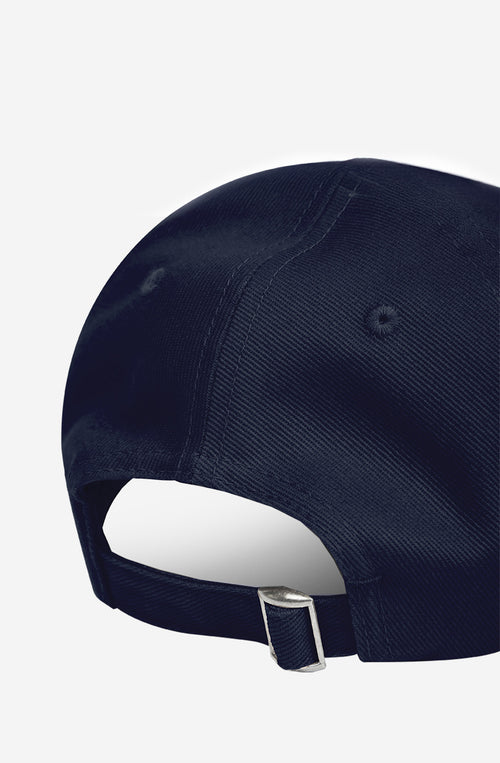 Organic Cocktal Man Navy Cap