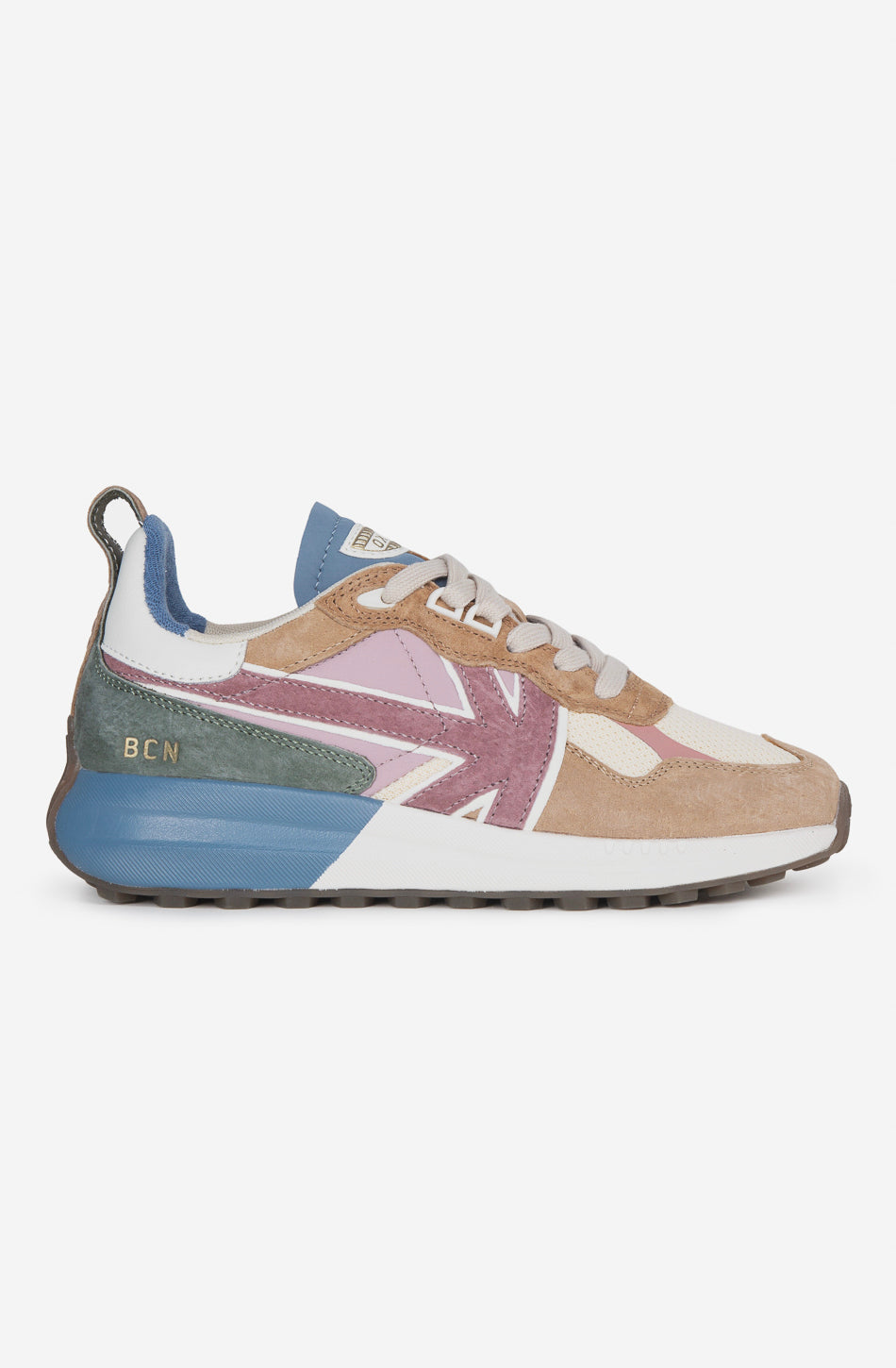Zapatillas Kaotiko Detroit Wood