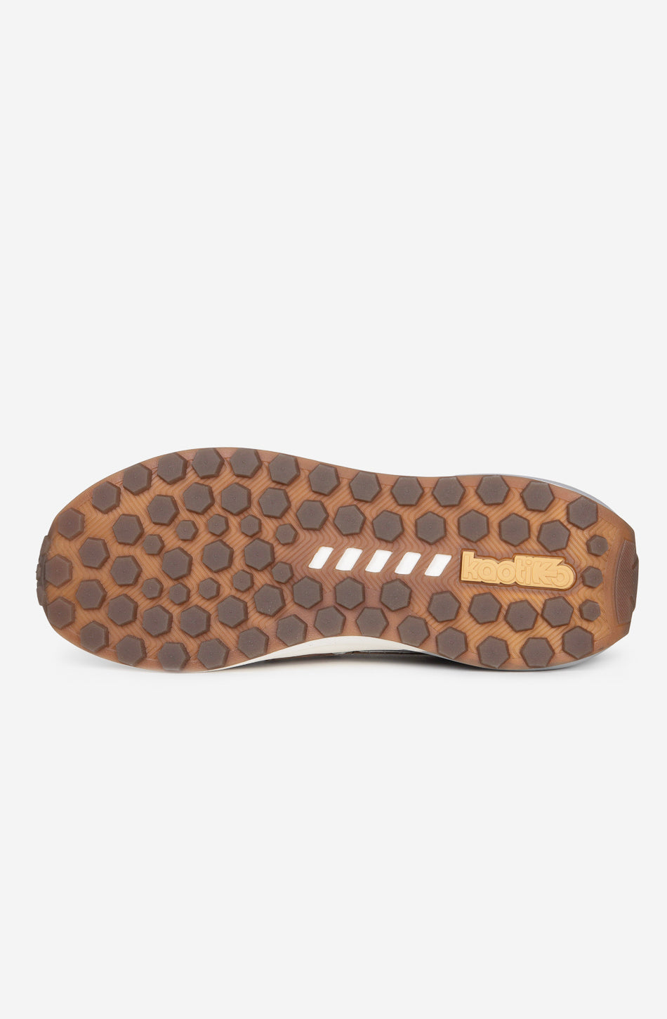 Kaotiko Vancouver Graue Turnschuhe