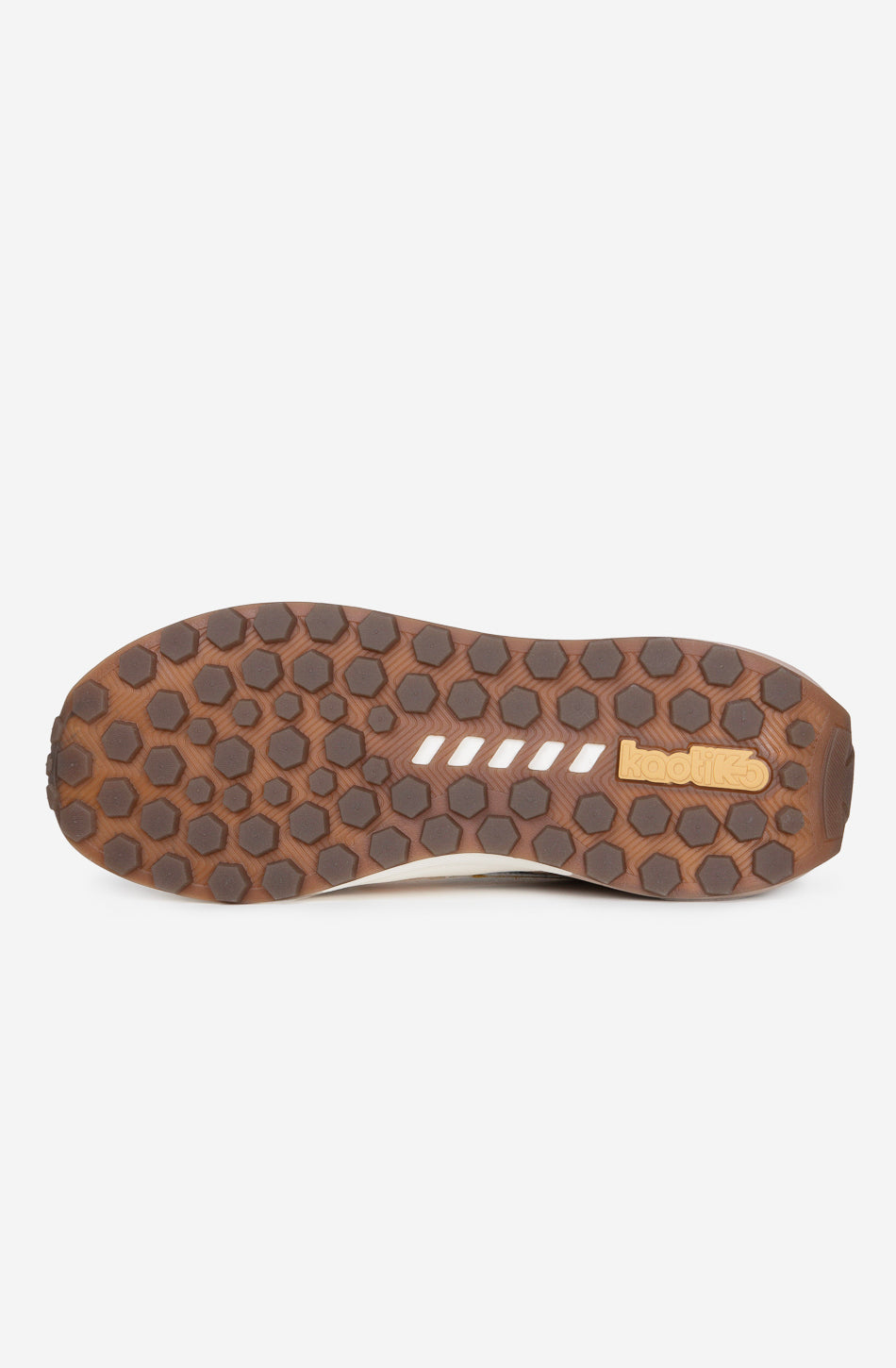 Kaotiko Vancouver Pale Sneakers