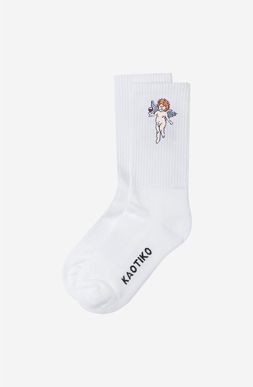 Calcetines Love Potion White