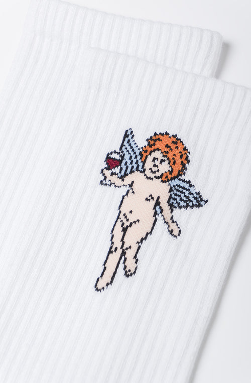 Calcetines Love Potion White