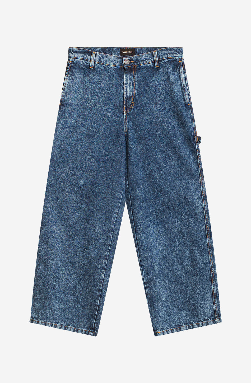 Pantalon Carpenter Denim Tricky Love