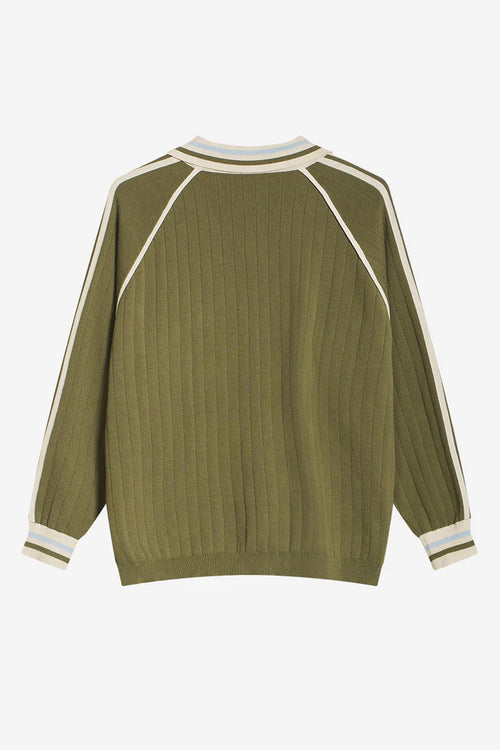 Polo Retro Sport Kaotiko Society Army