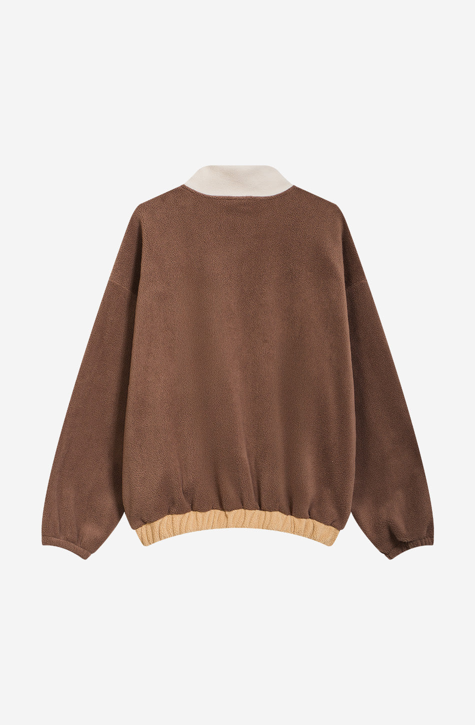 Veste polaire Soul Of The Wild Ivory/Camel/Brown