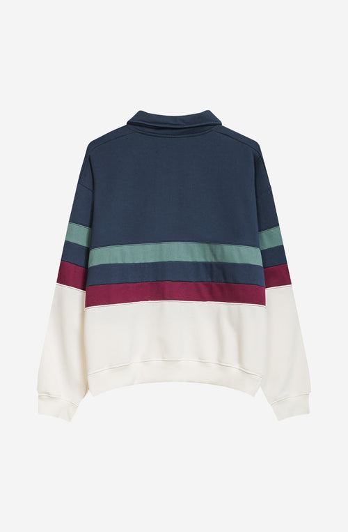 Polo Chang Navy / Heura / Wine