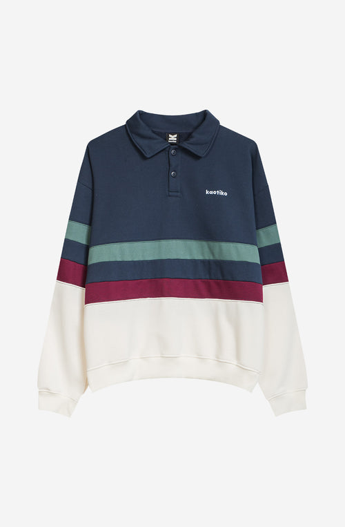 Polo Chang Navy / Heura / Wine