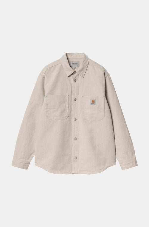 Carhartt WIP Walter Shirt Jac
