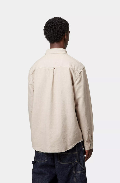 Carhartt WIP Walter Shirt Jac
