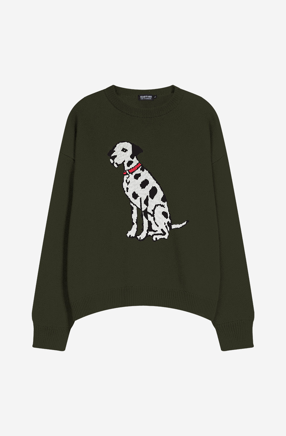 Jersey Dalmata Army