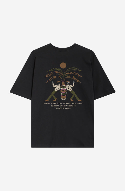 Mezcal West Black T-Shirt