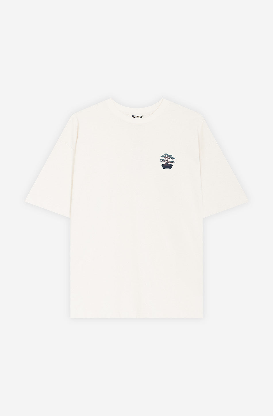 T-shirt Bonsai Ivoire