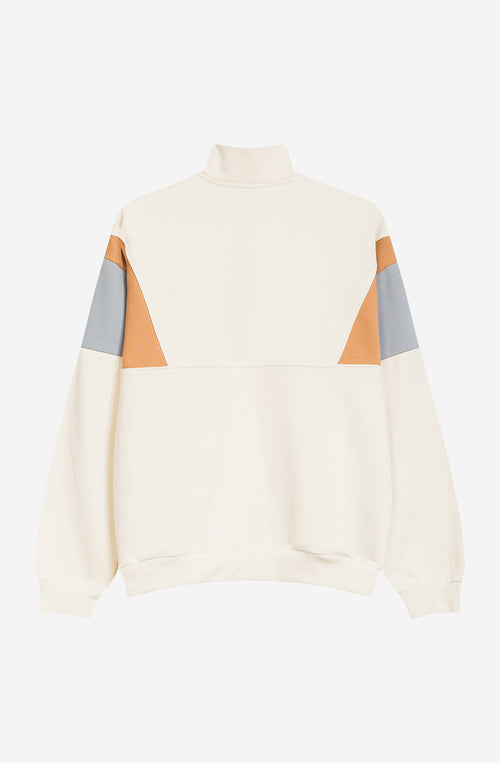 Arthur Bone/Hazelnut Sweatshirt