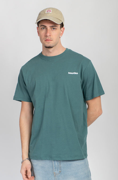 Regular Iconic Forest T-shirt
