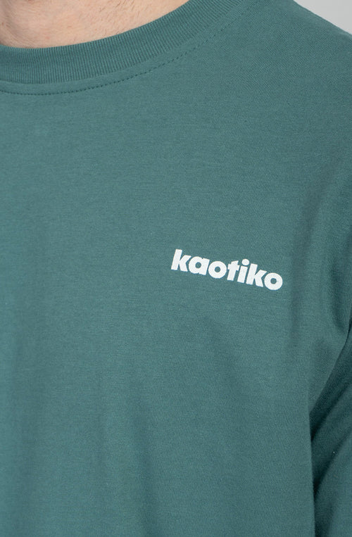 Regular Iconic Forest T-shirt