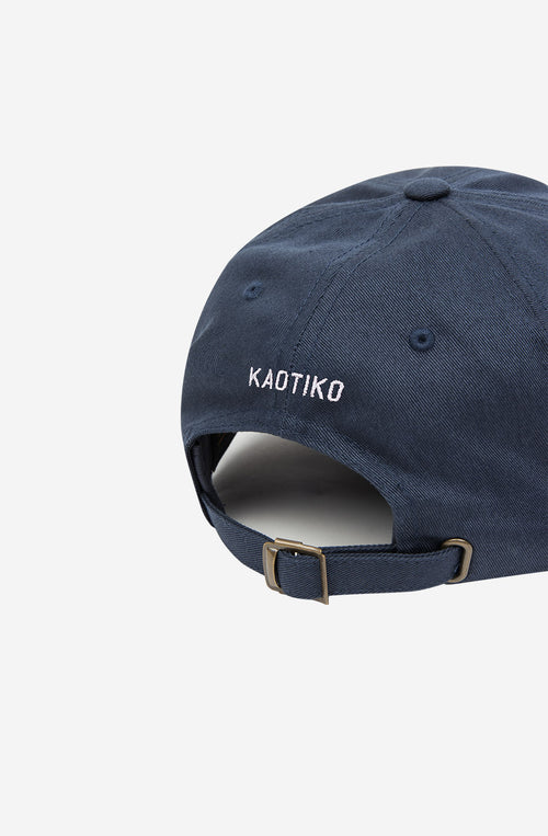 Casquette Coffee Culture Navy