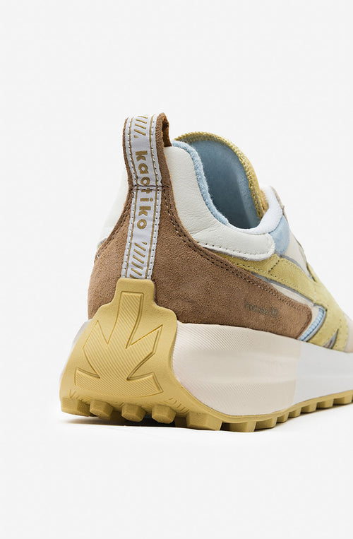 Zapatillas Kaotiko Woman Detroit Oat
