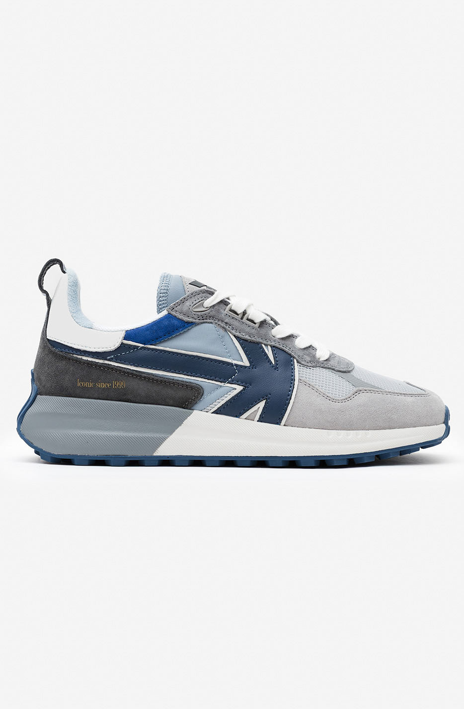 Chaussure Kaotiko Man Vancouver LT Grey