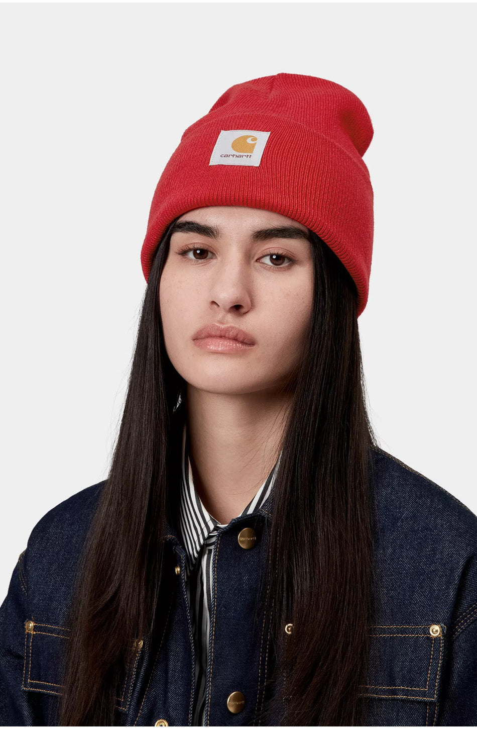 Gorro Carhartt WIP Acrylic Watch Hat Chili Pepper