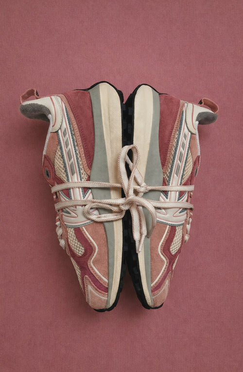 Baskets Kaotiko Woman Detroit Tech Sand Rose