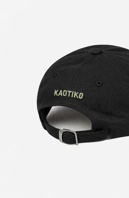 Casquette Lily Black