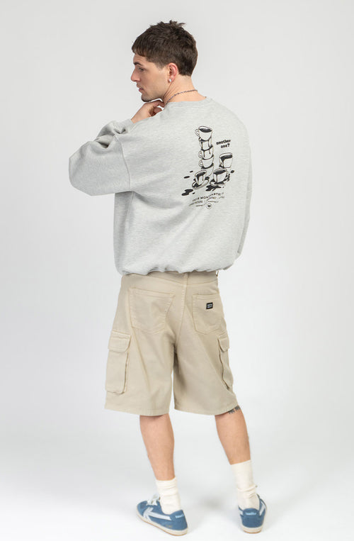 Sweat-shirt Another One Grey