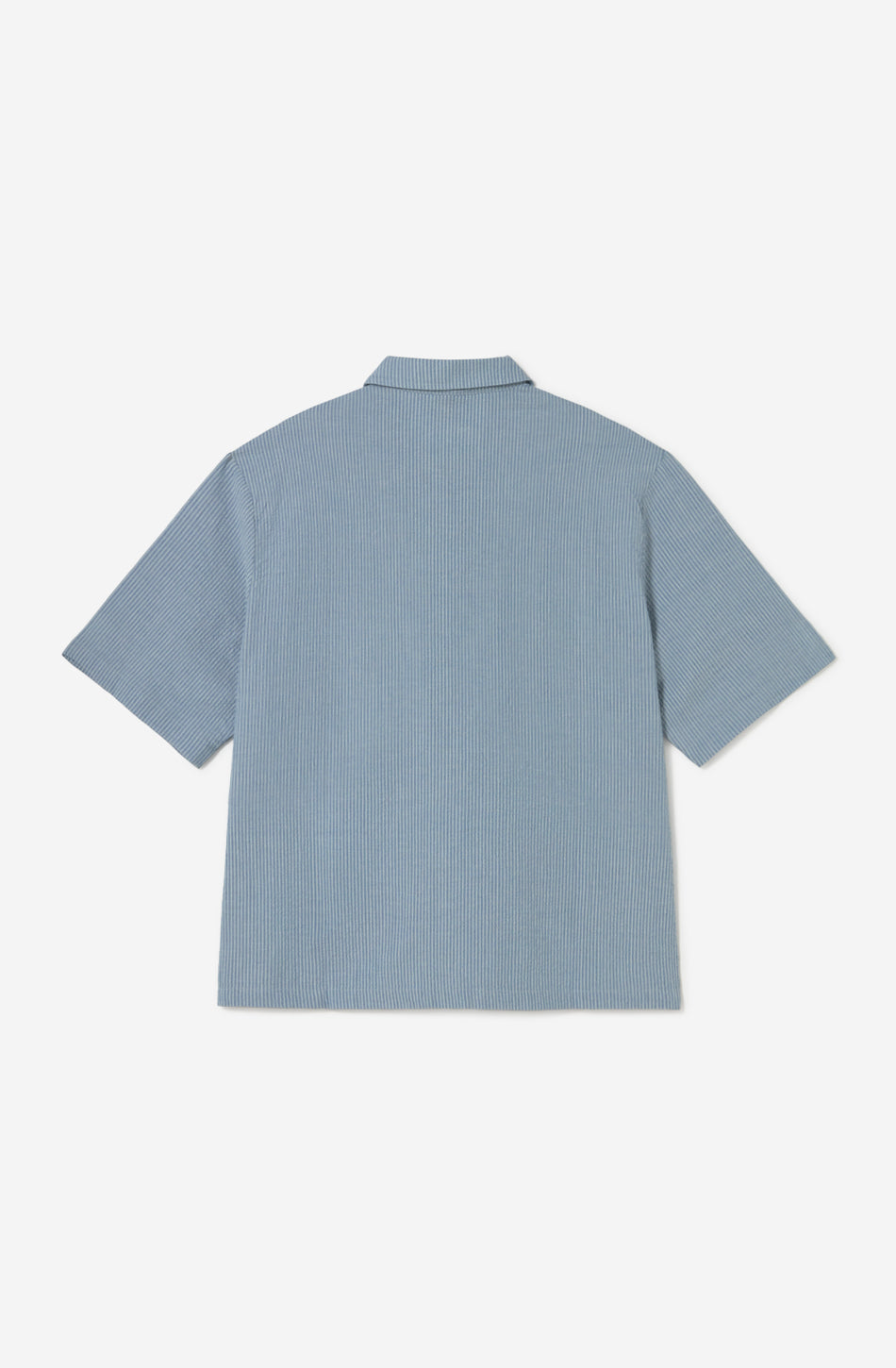 Chemise Baracoa Half Zip Blue