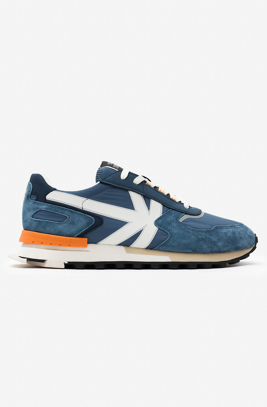 Chaussure Kaotiko Man Orbit Indigo