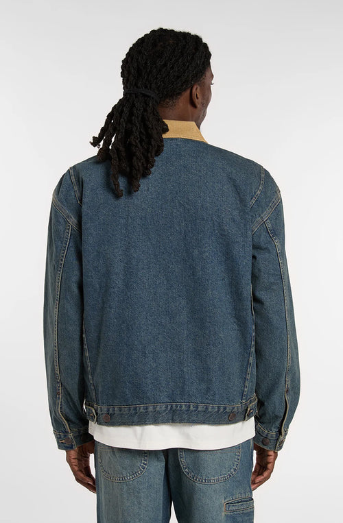 Veste DICKIS Denim Painter Khaki Tinted Blue