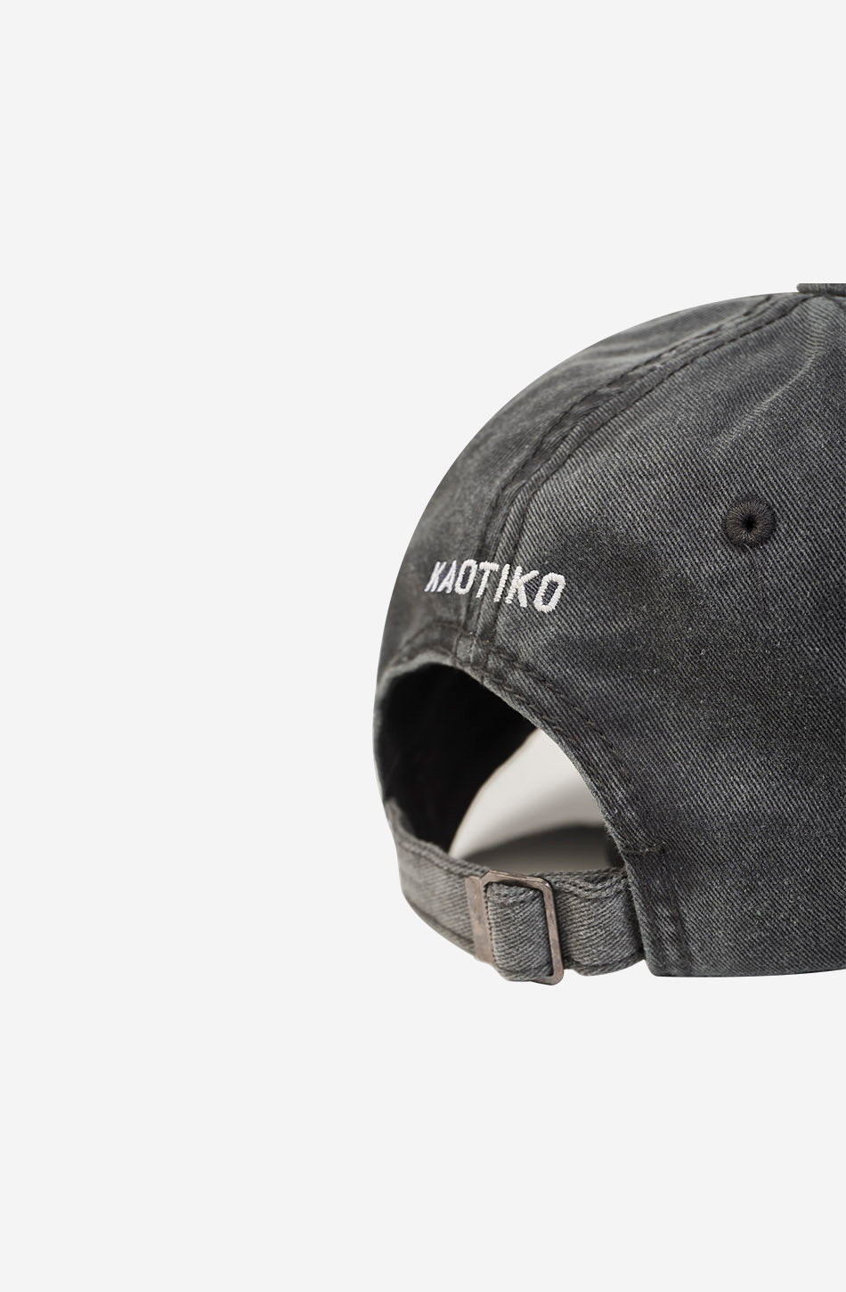 Casquette Bonsai Vintage Black