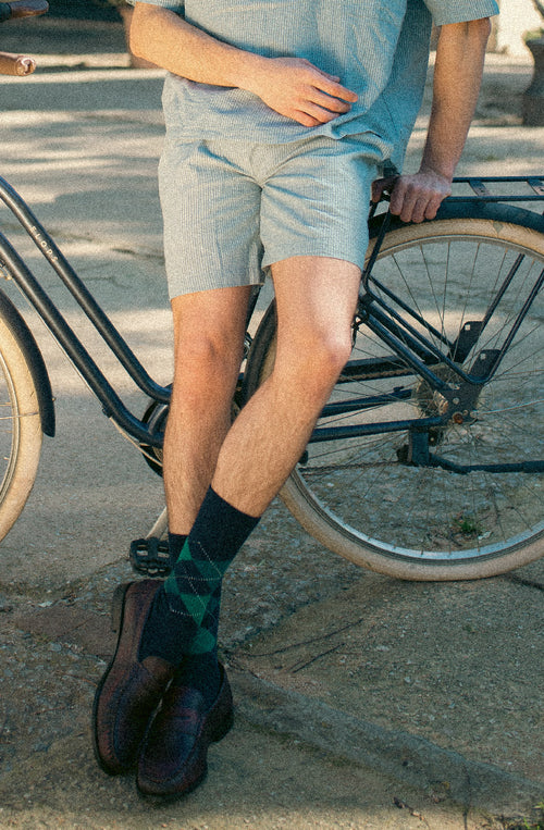 Bermuda Baracoa Blue