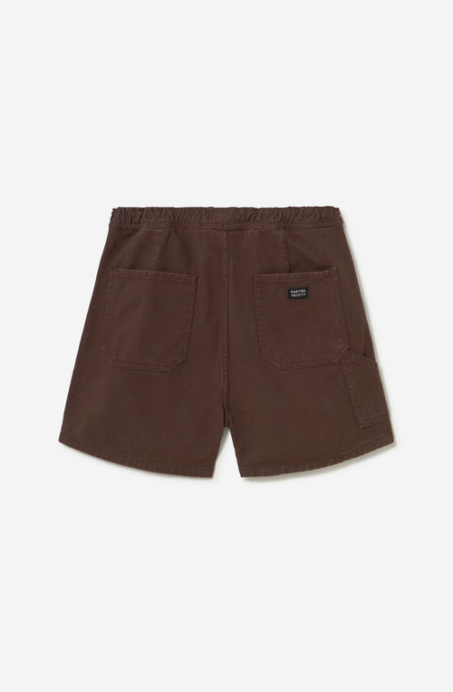 Bermuda Carpenter Society Brown