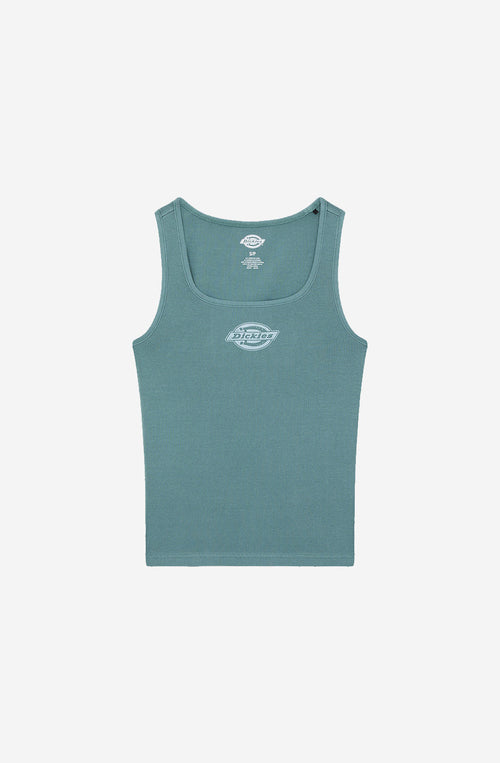 T-shirt sans manches DICKIES Tank W Stormy Sea