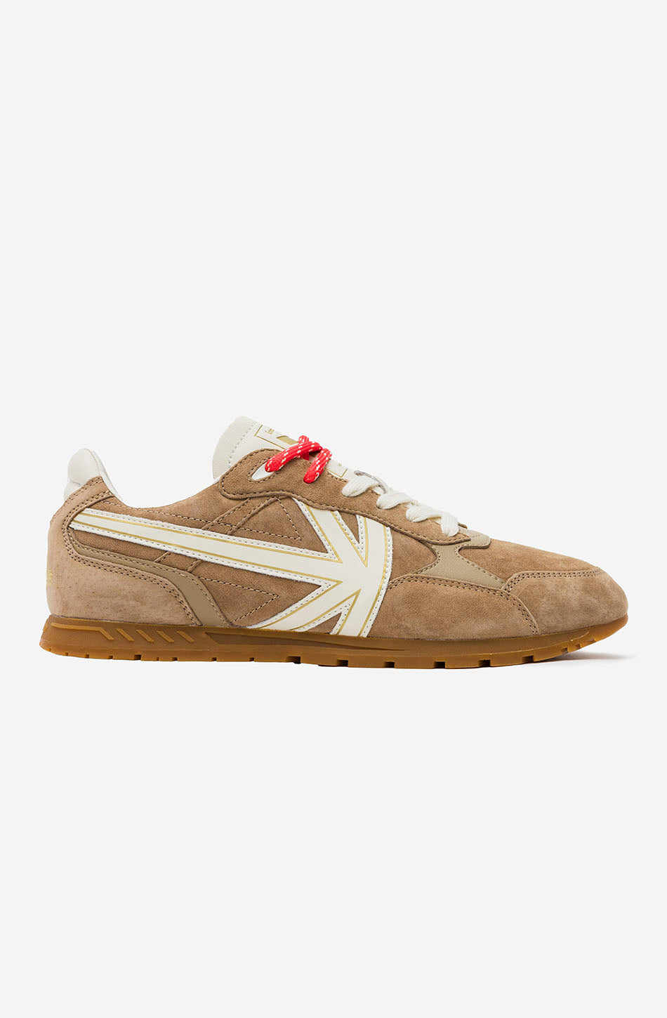 Chaussures Kaotiko Seattle Man Beige