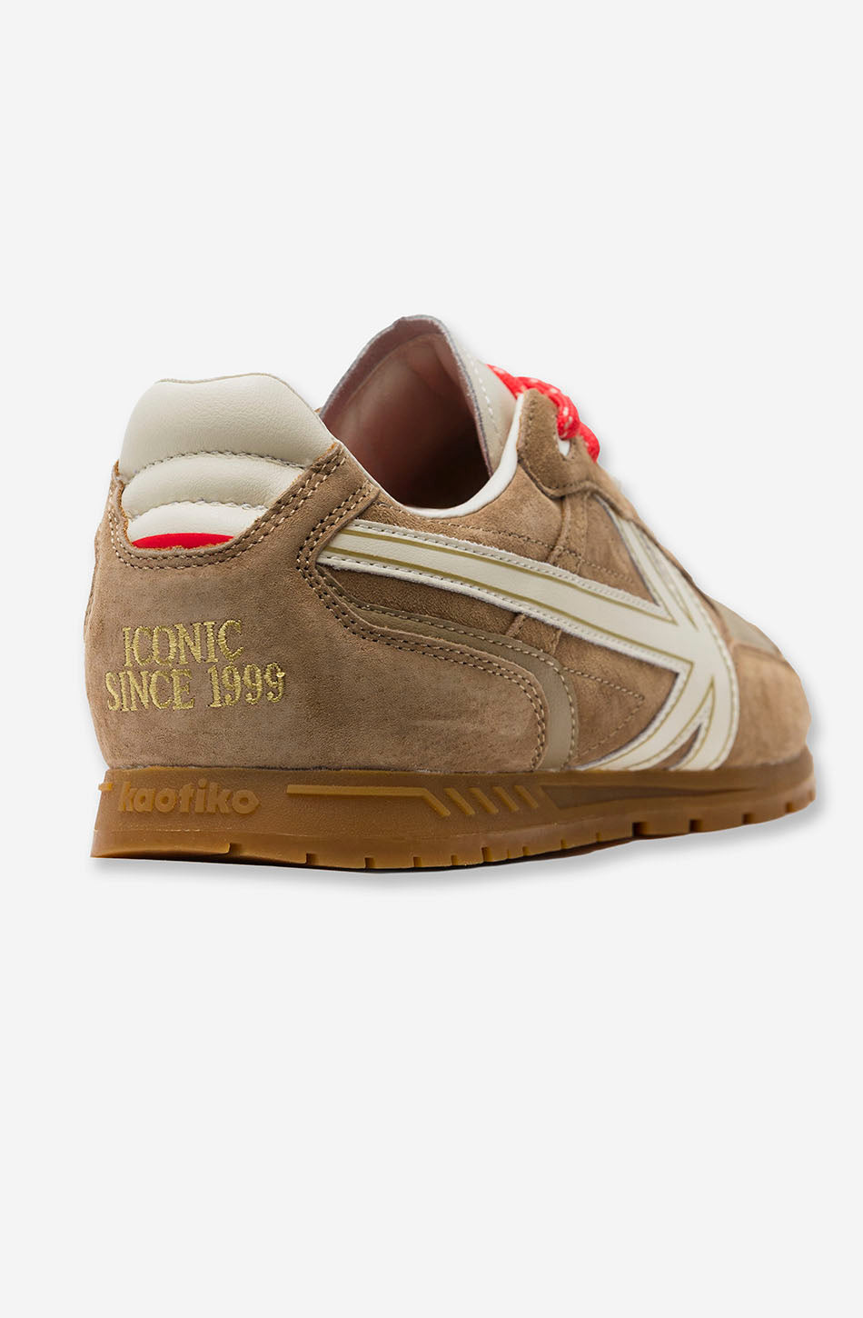 Chaussures Kaotiko Seattle Man Beige