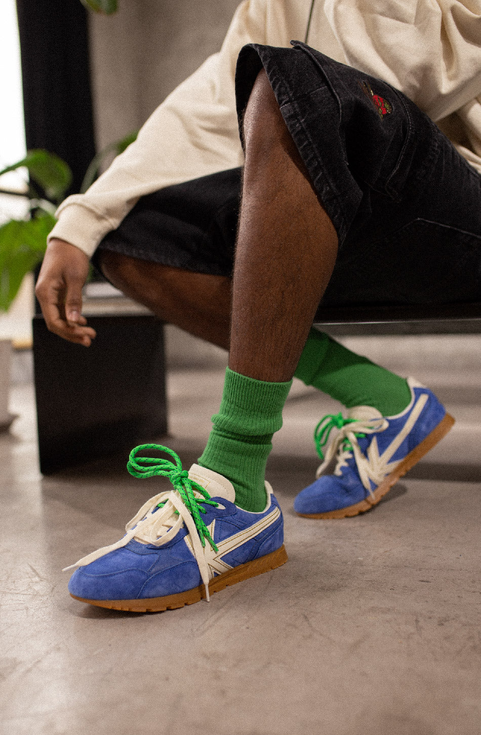 Chaussures Kaotiko Seattle Man Jeans