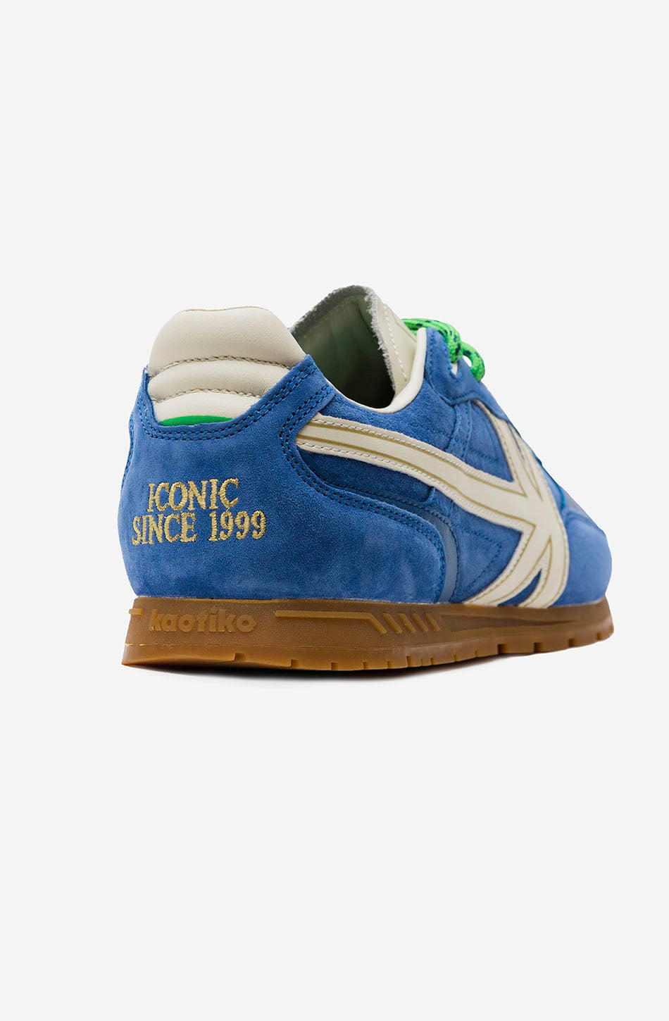 Chaussures Kaotiko Seattle Man Jeans
