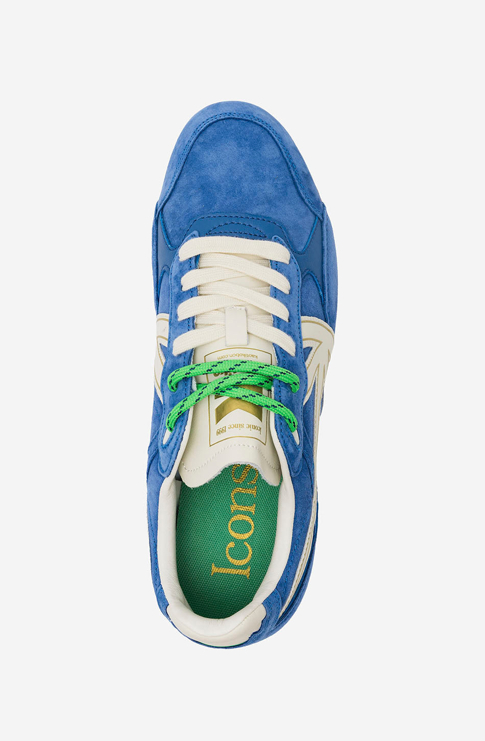 Chaussures Kaotiko Seattle Man Jeans