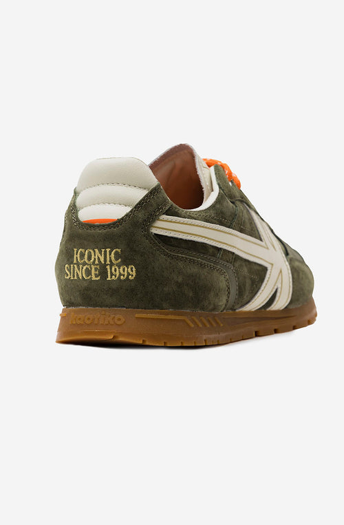 Zapatillas Kaotiko Seattle Man Khaki
